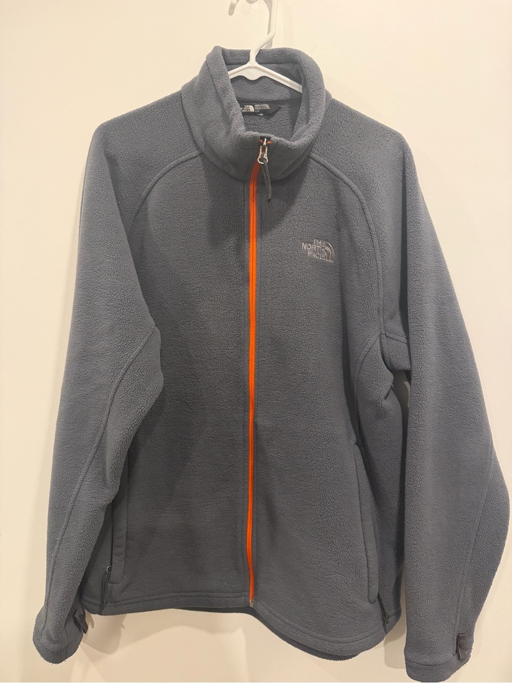 North Face men’s fleece